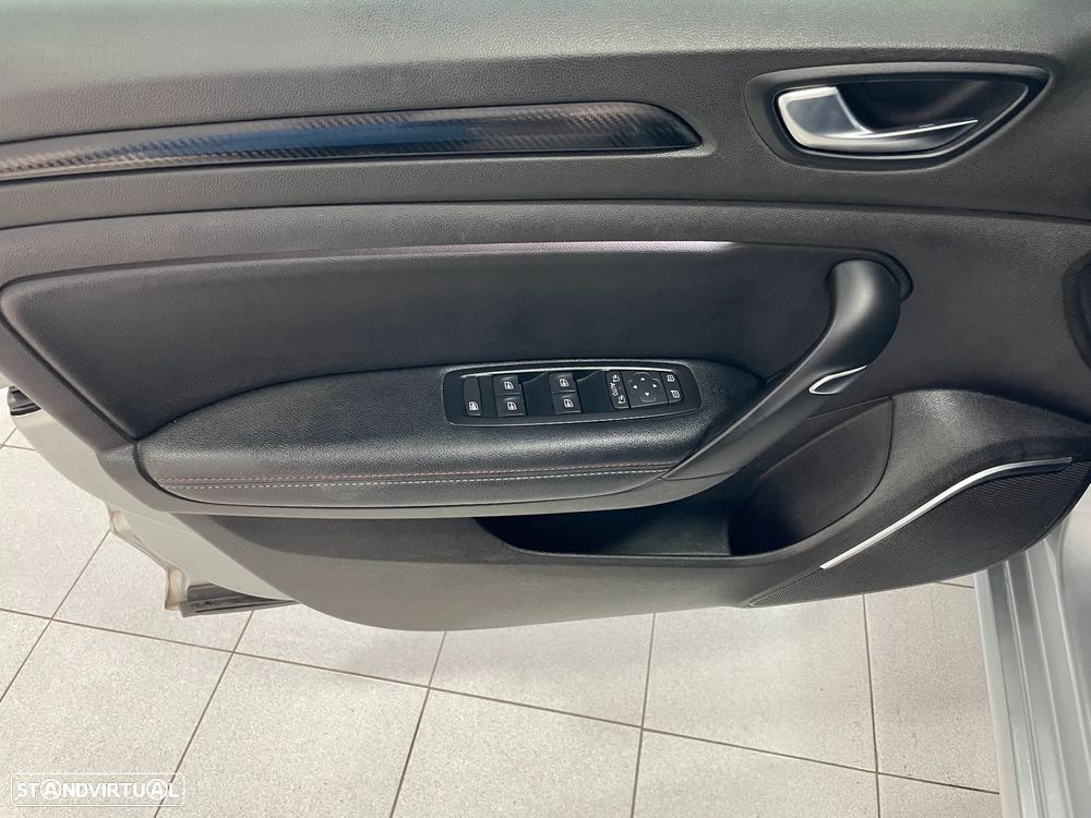 Renault Mégane 1.5 Blue dCi R.S. Line - 5