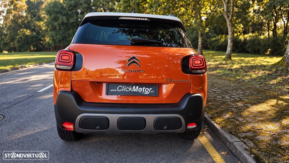 Citroën C3 Aircross 1.6 BlueHDi Feel S&S - 25