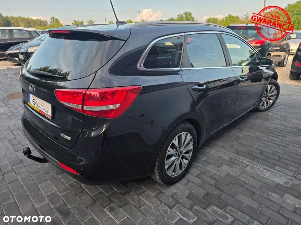 Kia Ceed 1.6 CRDi XL - 15