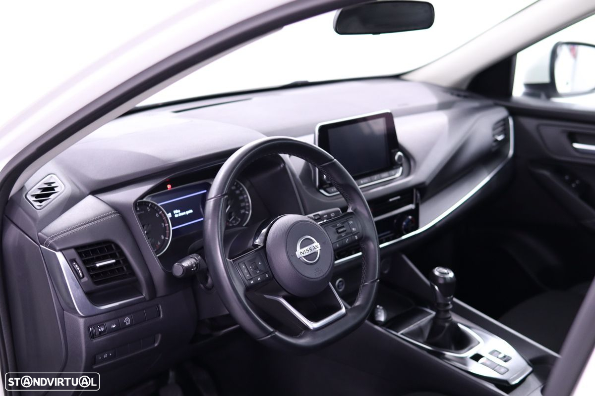 Nissan Qashqai 1.3 DIG-T Acenta - 15