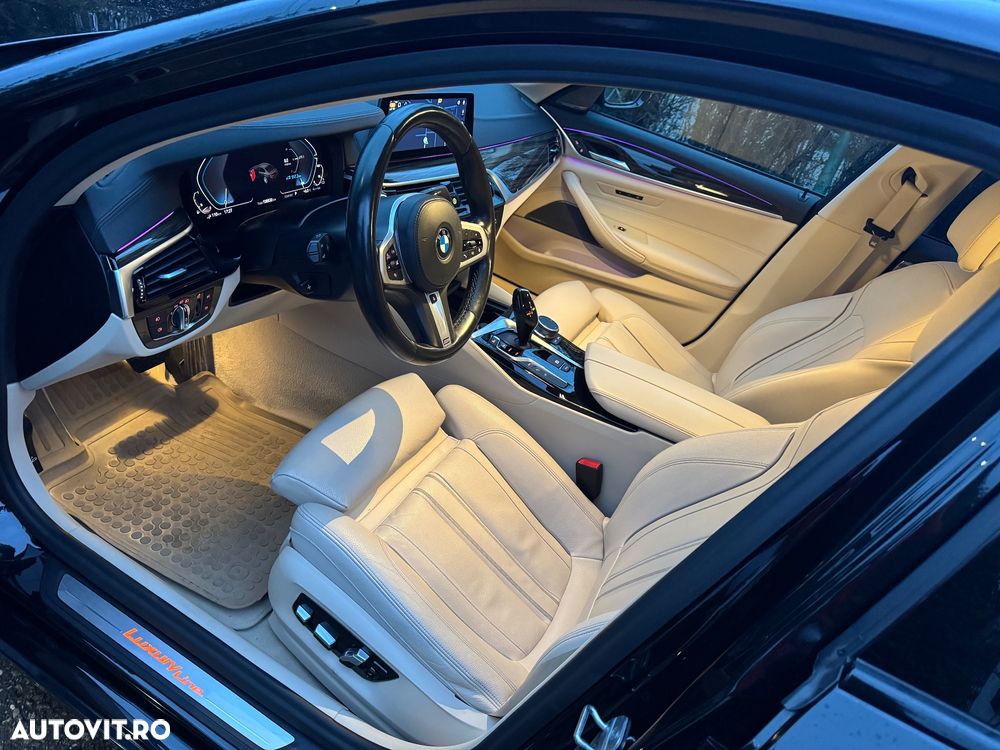 BMW Seria 5 530e xDrive AT PHEV - 10