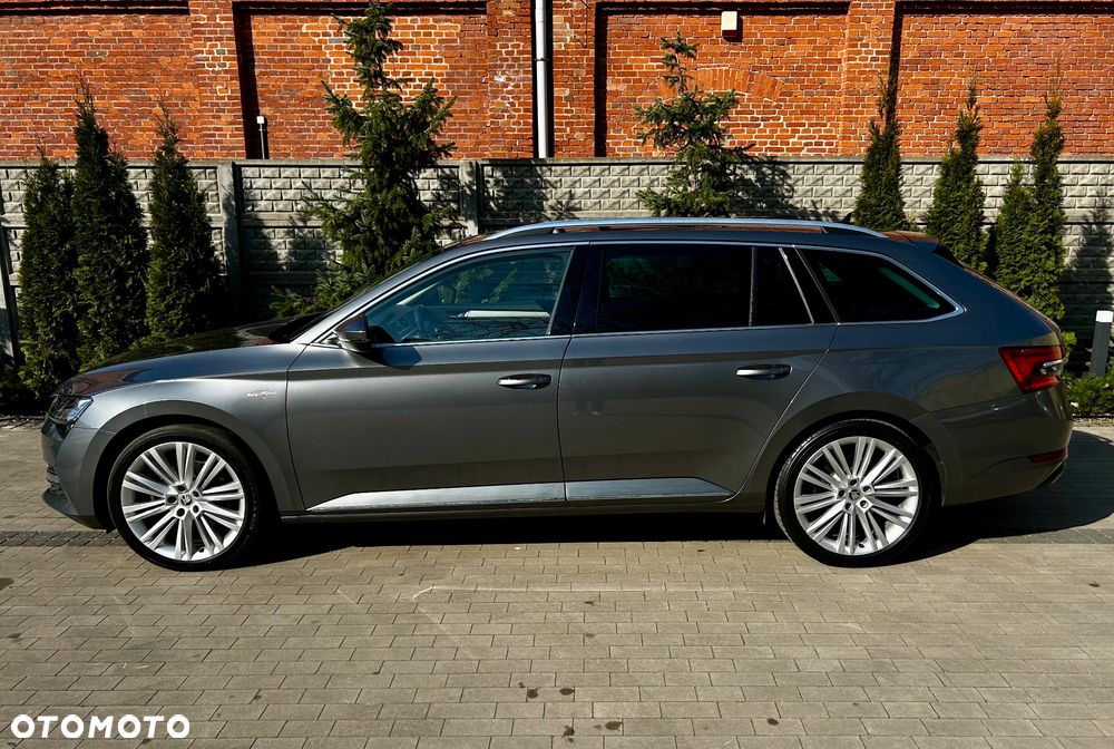 Skoda Superb 2.0 TDI SCR 4x4 L&K DSG - 10