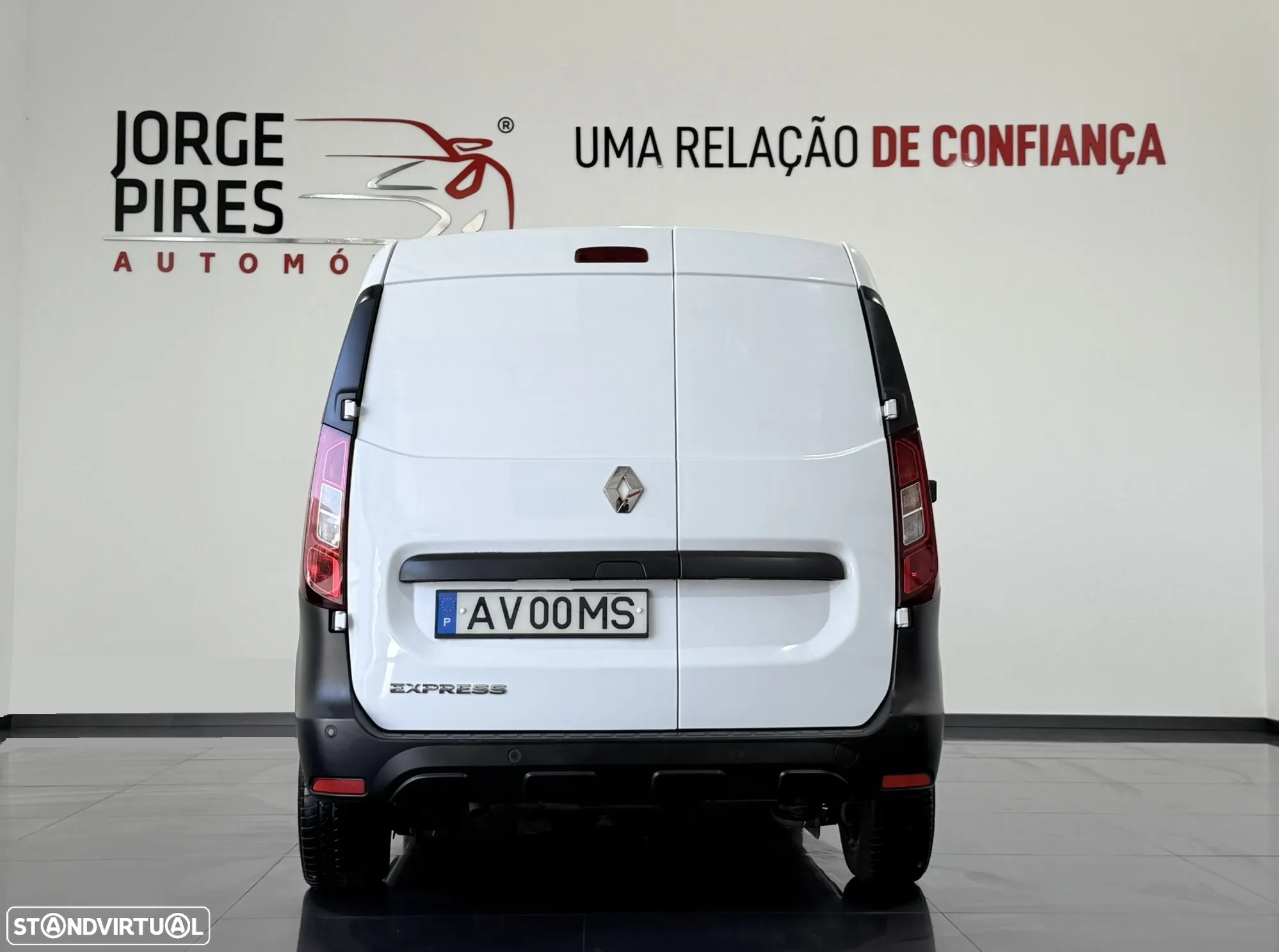 Renault EXPRESS ADVANCE 1.5 DCI 95CV - IVA DEDUTIVEL - NACIONAL - 16