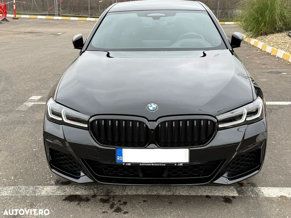 BMW Seria 5 530i xDrive Aut. - 8