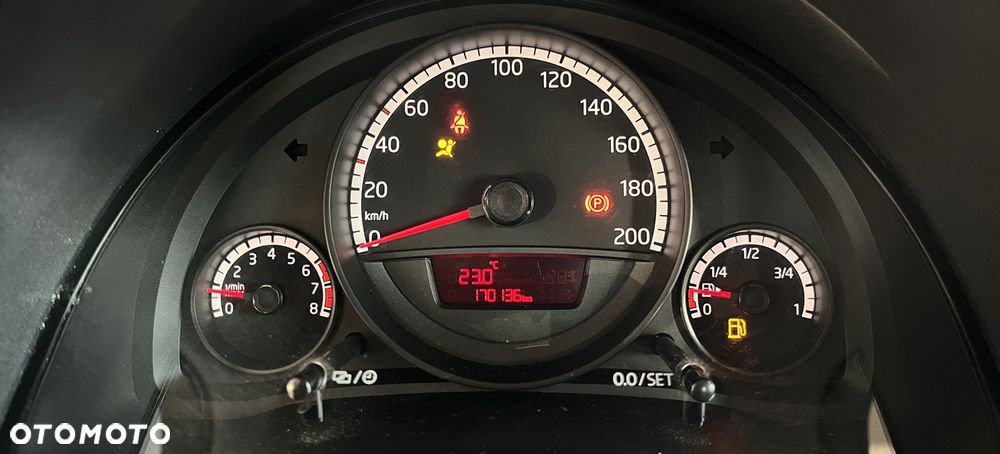 Volkswagen up! 1.0 move CityLine - 11