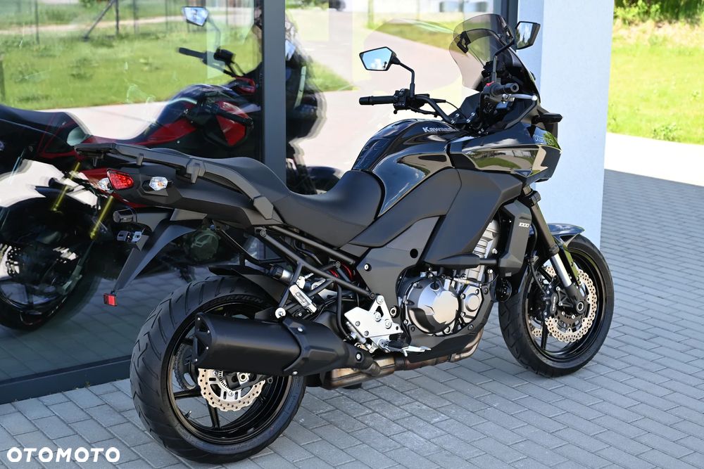 Kawasaki Versys 1000 - 5
