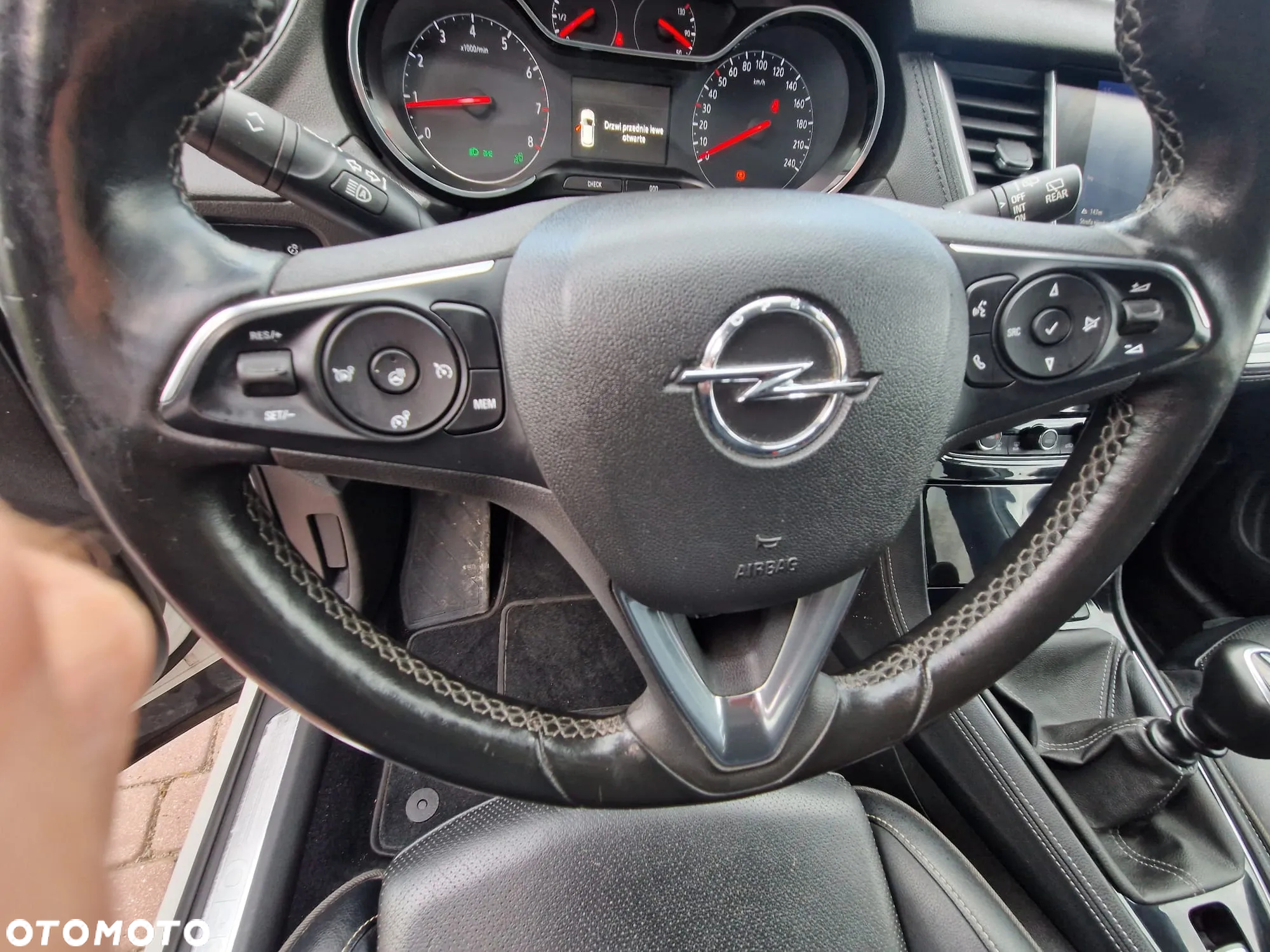 Opel Grandland X - 34