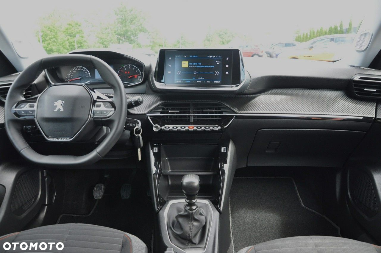 Peugeot 2008 1.5 BlueHDi Active S&S - 18