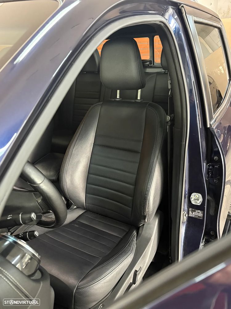 Mercedes-Benz X 250 d Progressive 4-Matic Aut. - 18