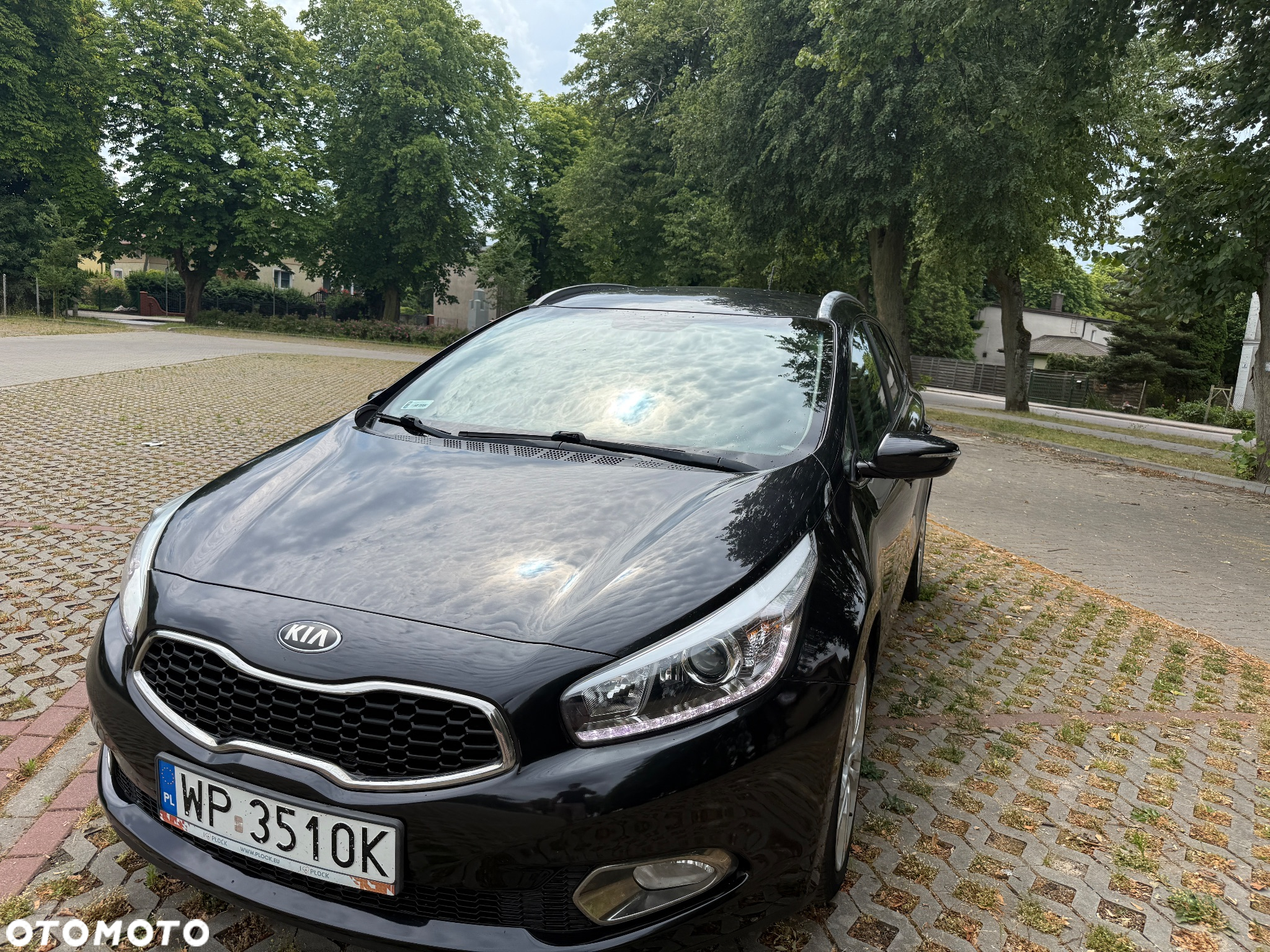 Kia Ceed Cee'd 1.6 GDI Business Line - 13