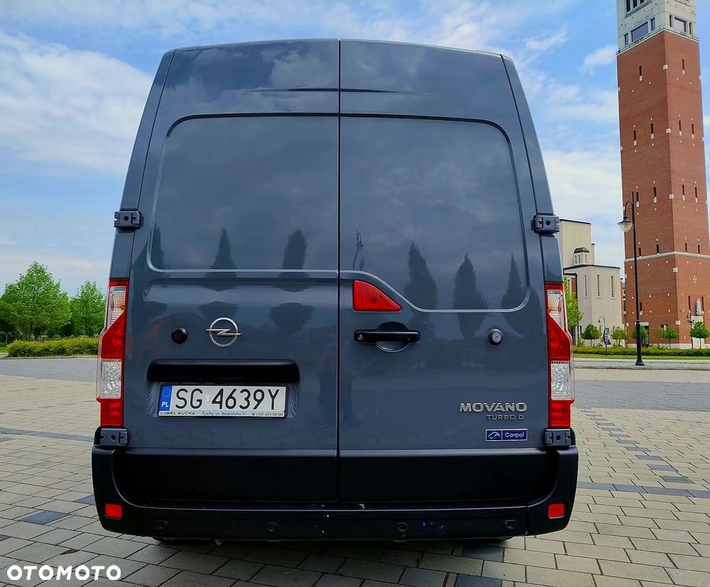 Opel Movano - 5