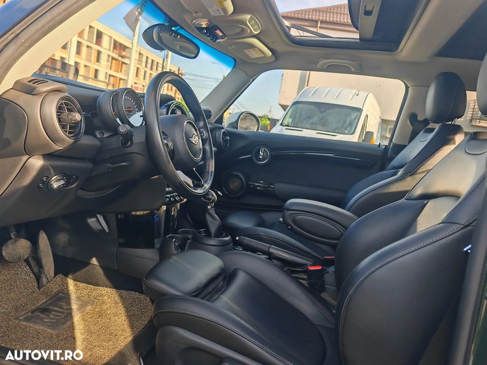 Mini Cooper D Aut. Metropolitan - 14