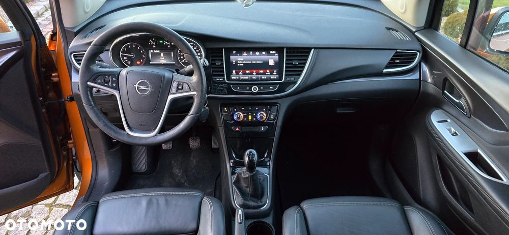 Opel Mokka 1.4 Turbo ecoFLEX Start/Stop Edition - 12