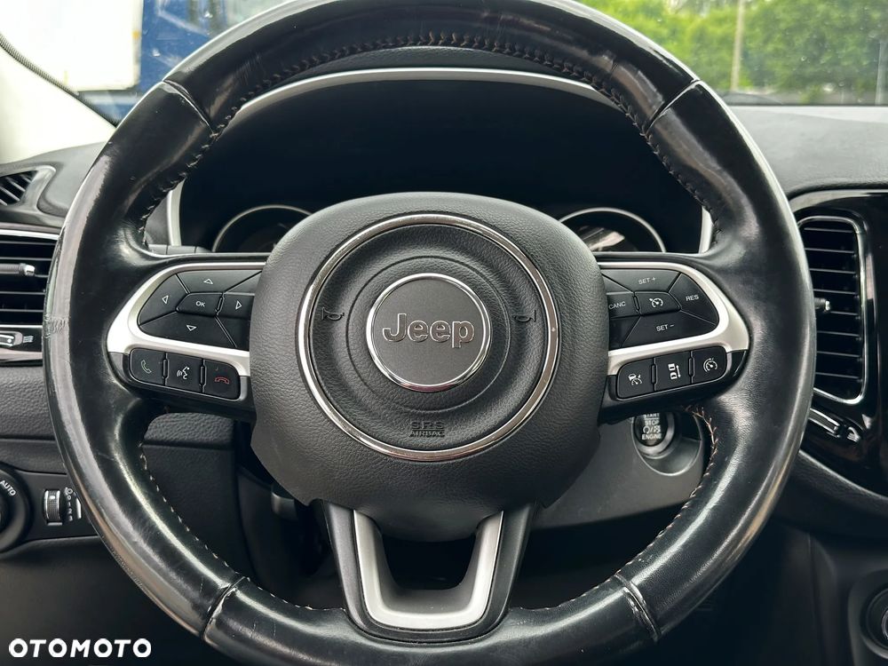Jeep Compass 2.0 MultiJet Active Drive Automatik Limited - 27