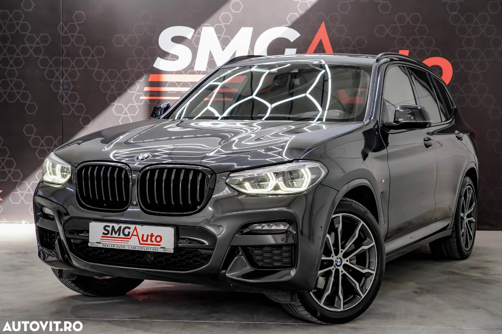 BMW X3 xDrive20d AT M Sport - 2