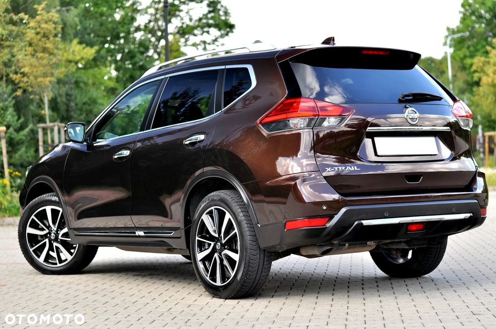 Nissan X-Trail 1.7 dCi Tekna 2WD 7os - 9