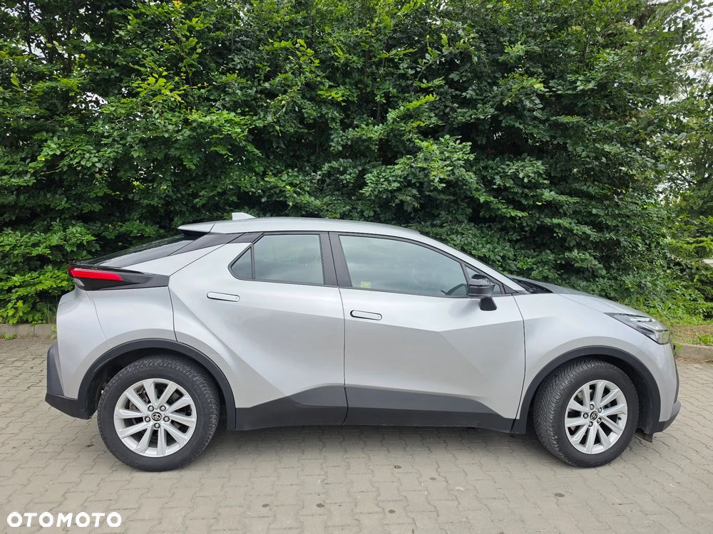 Toyota C-HR 1.8 Hybrid Comfort - 7