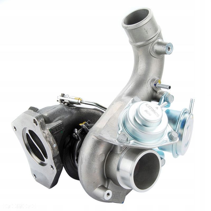 Turbo RENAULT ESPACE LAGUNA VEL SATIS 2.0 163 165 170 KM 49377-07303 - 1