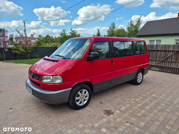 Volkswagen Transporter T4 TDI