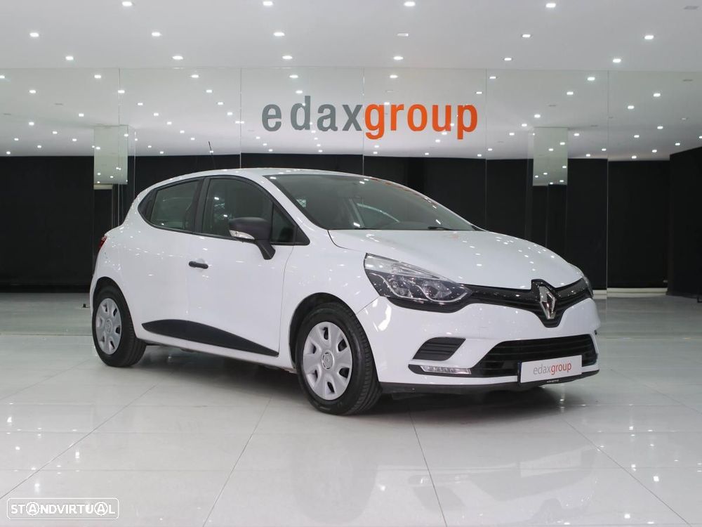 Renault Clio Van 1.5 75 ZEN 2L c/IVA - 1