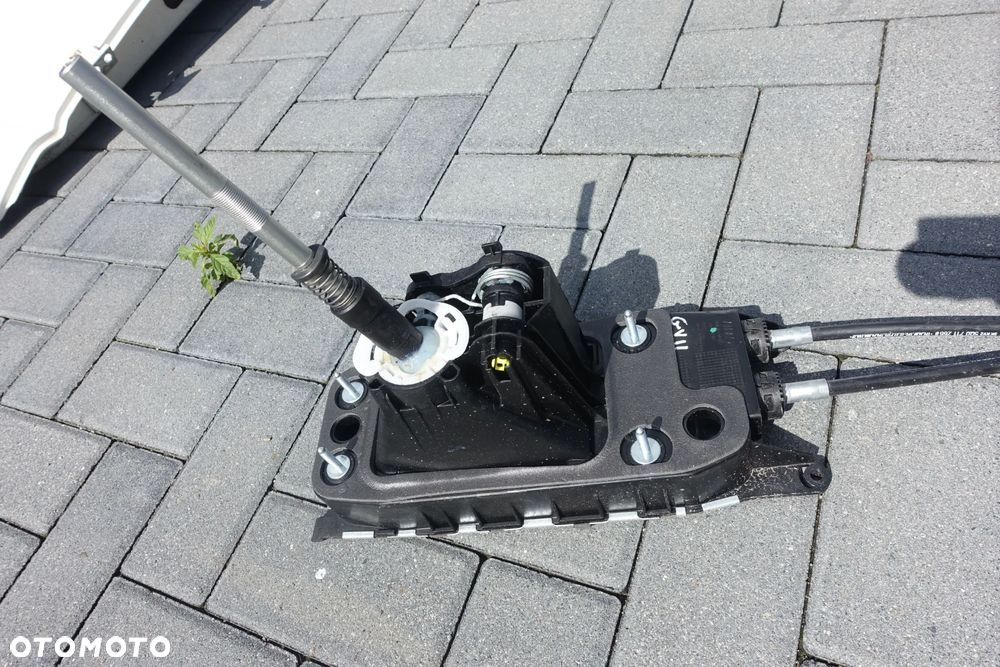 WYBIERAK ZMIANY BIEGÓW GOLF VII 1.6 TDI 5Q0711061E - 3