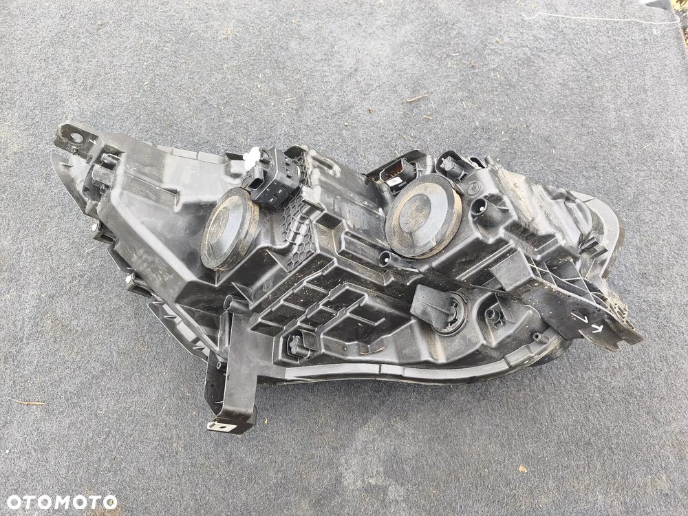 LAMPA PRZÓD PRZEDNIA LEWA 260606727R RENAULT SCENIC IV - 5