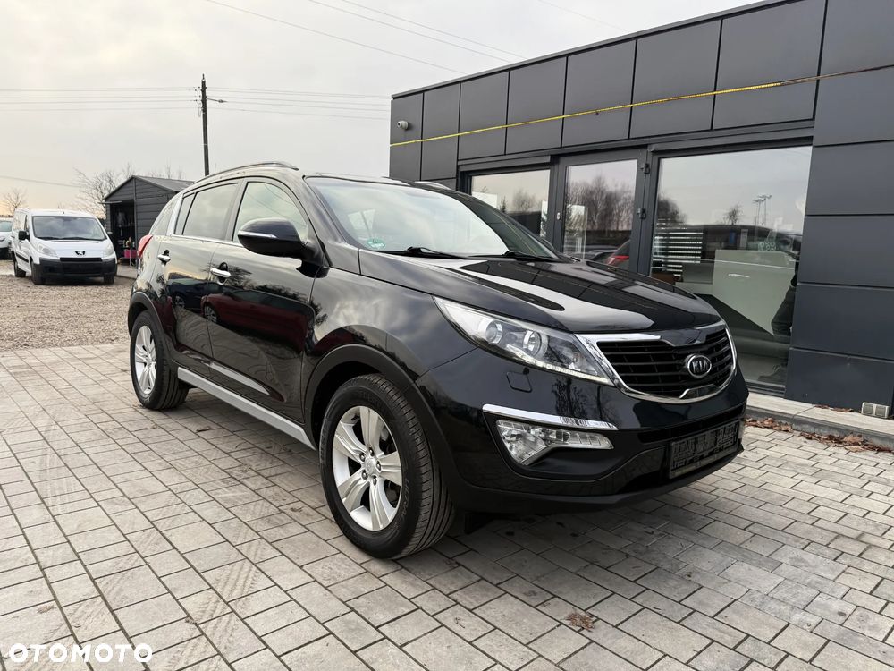 Kia Sportage 1.6 GDI XL 2WD - 14