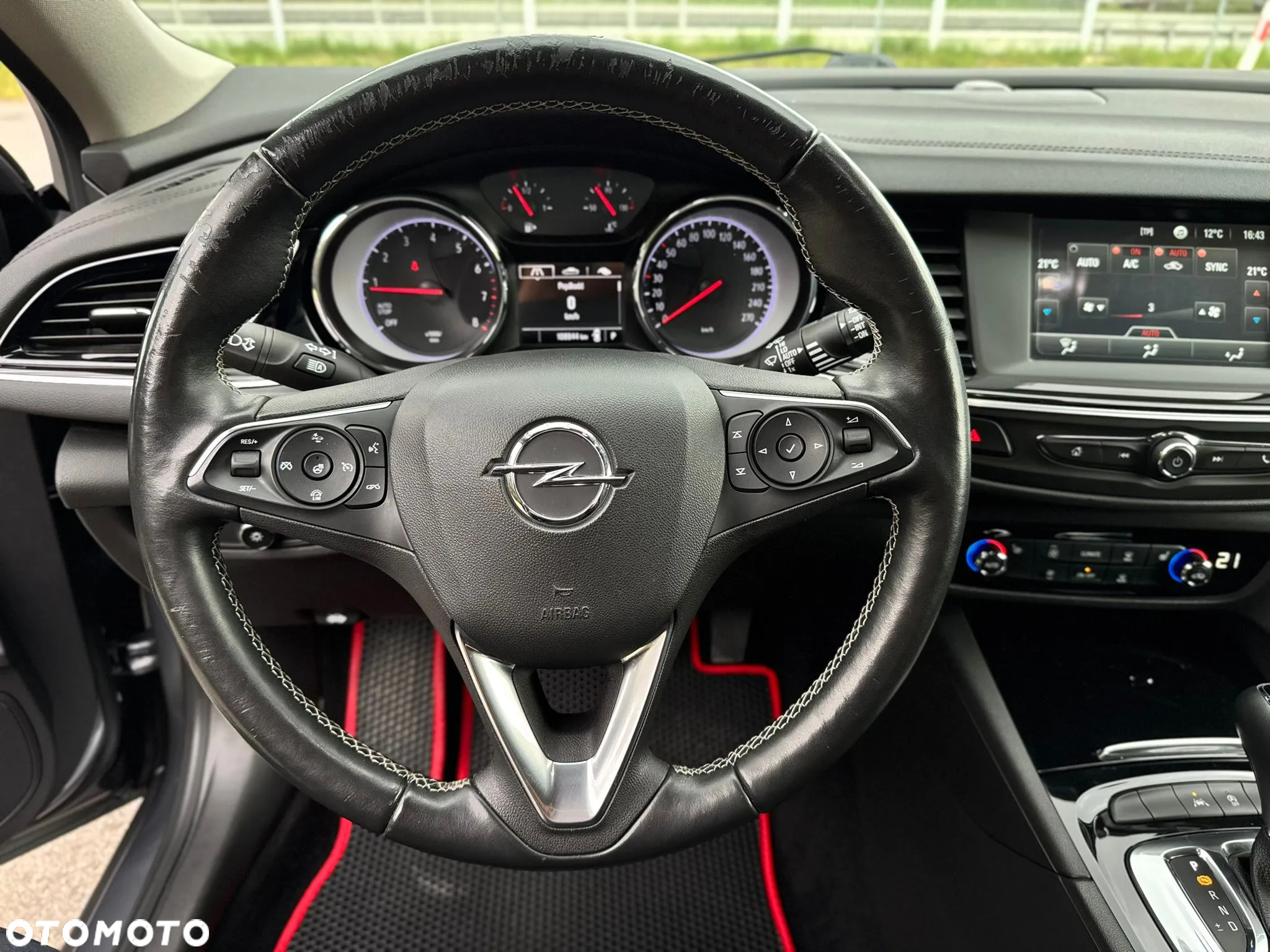 Opel Insignia CT 1.5 T Elite S&S - 16