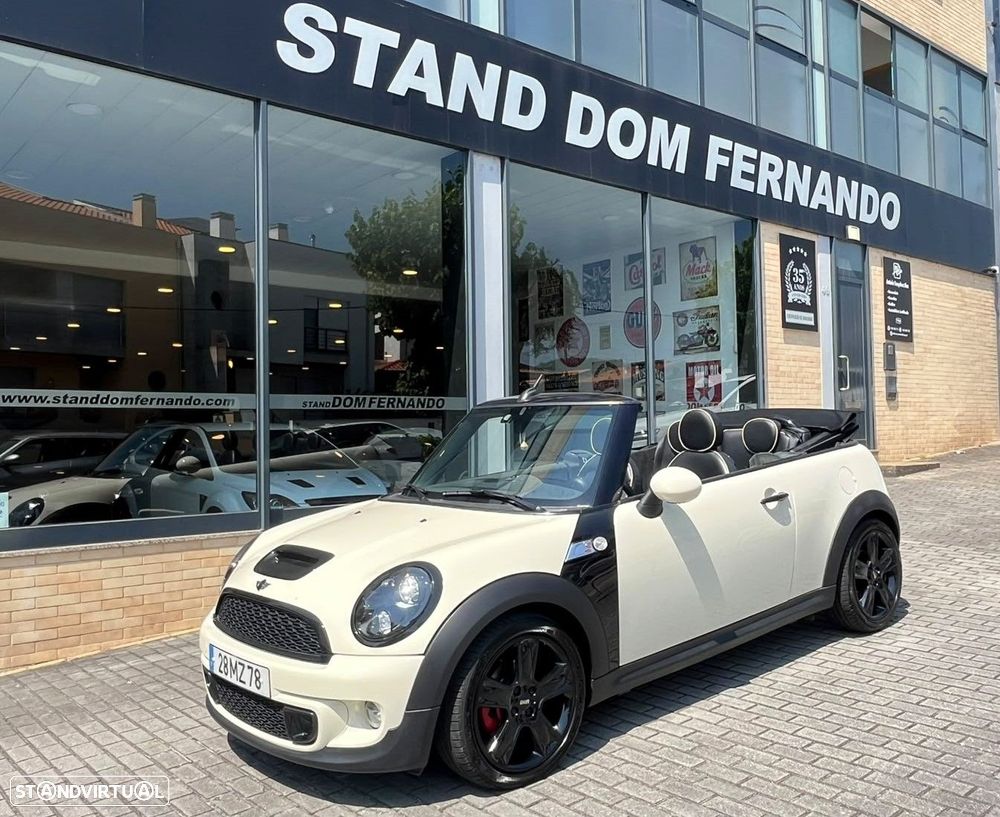MINI 3 Portas Cooper SD - 3