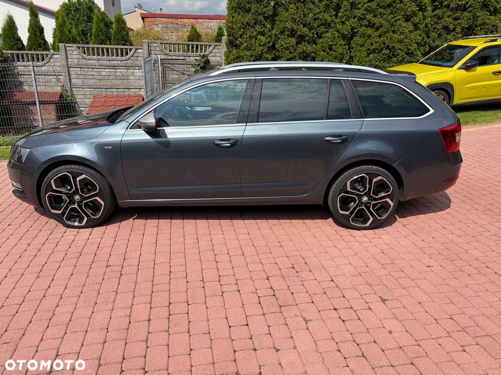 Skoda Octavia 2.0 TDI DSG Edition - 9