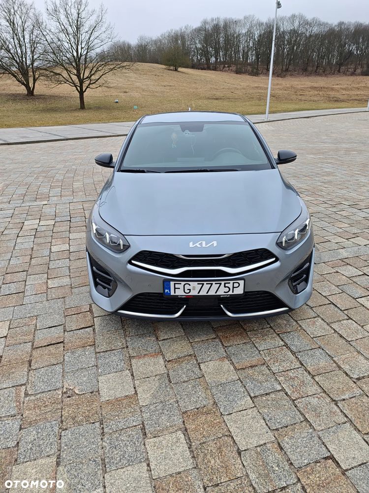 Kia ProCeed - 2