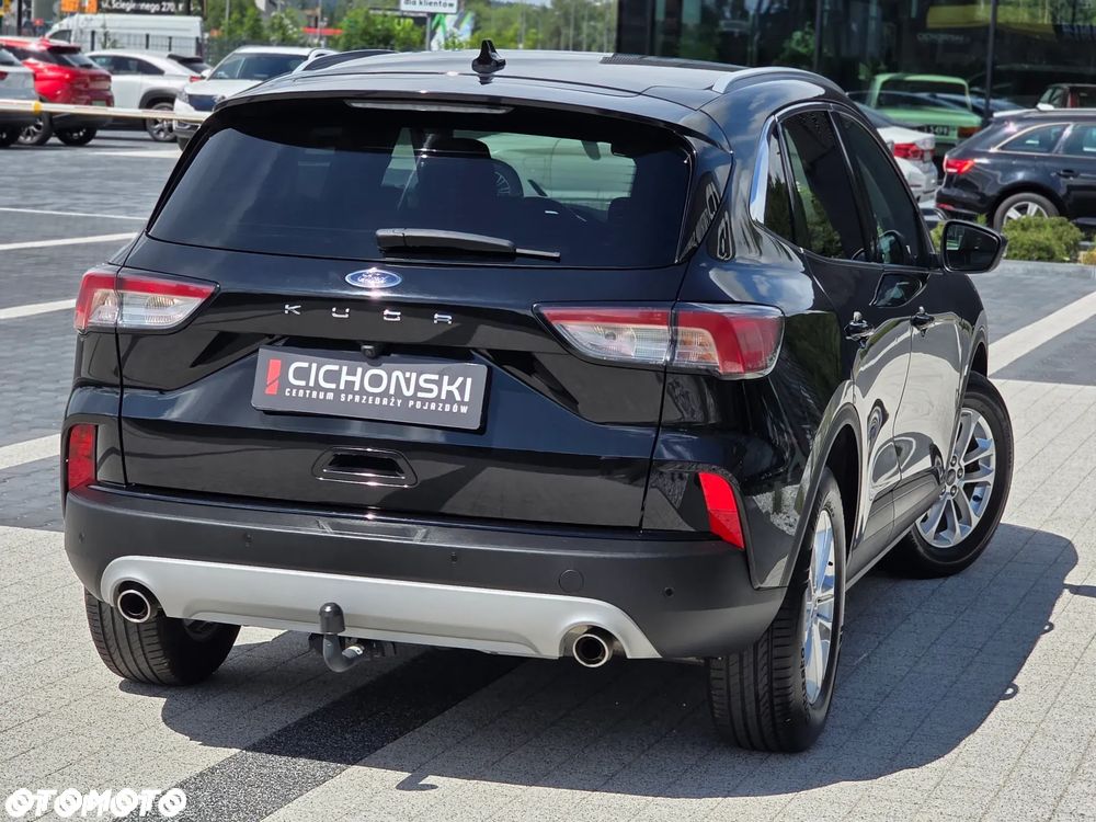 Ford Kuga 2.0 EcoBlue FWD Titanium - 36