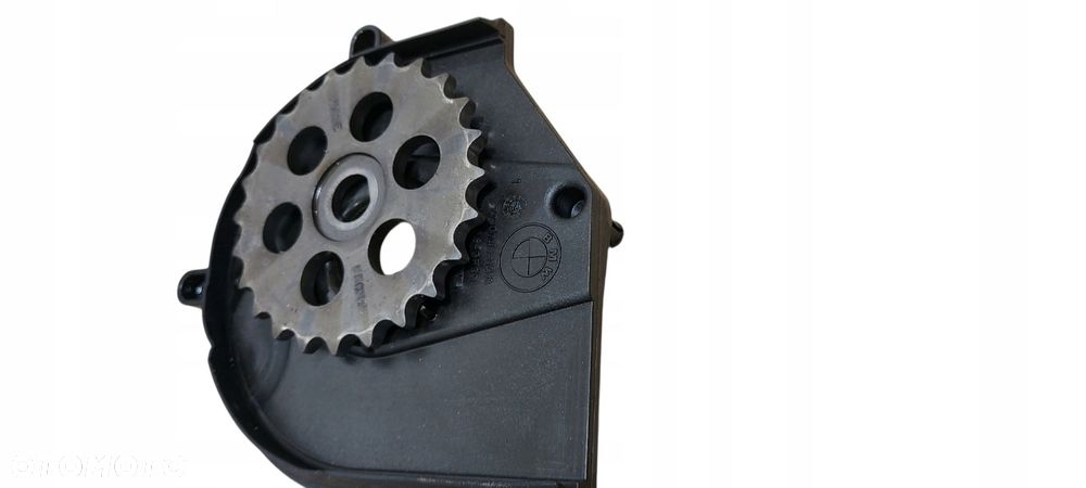 Bmw E87 E81 E90 E92 E93 E60 E84 E83 Lci Pompa Oleju N47 N47D20A 7798014 Nr2 - 9
