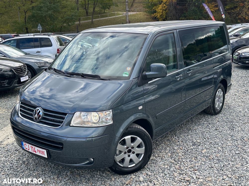 Volkswagen Multivan - 13