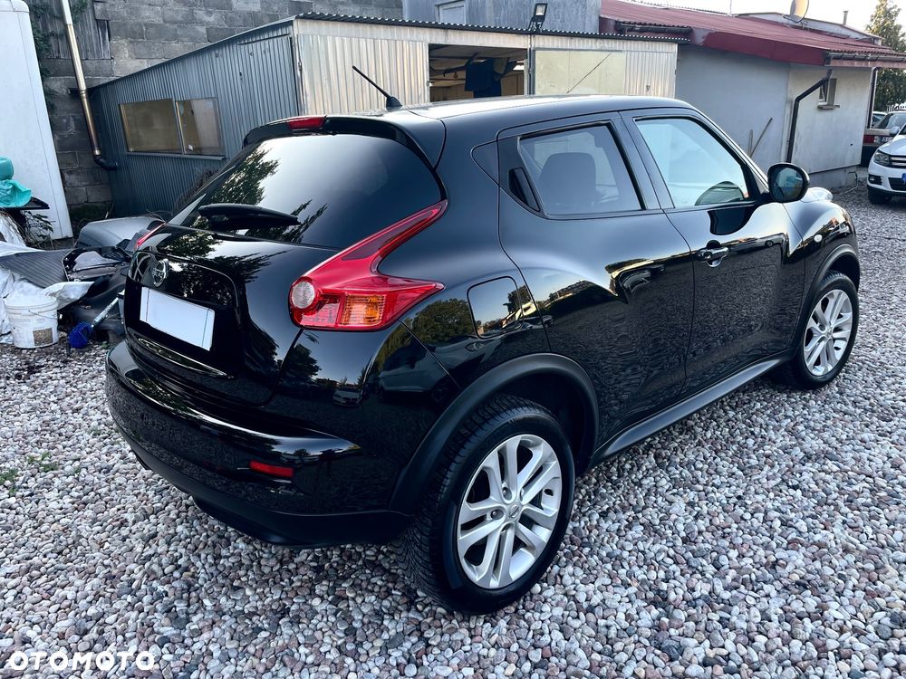 Nissan Juke 1.6 Visia S&S - 6