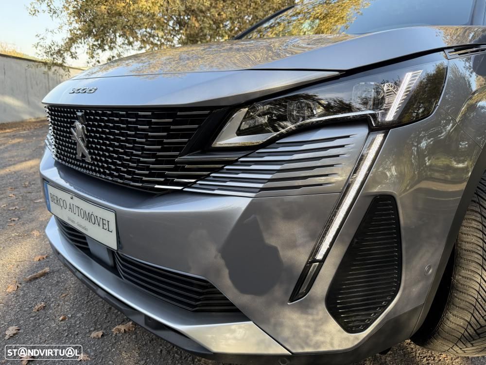 Peugeot 3008 1.6 Hybrid GT Pack e-EAT8 - 13