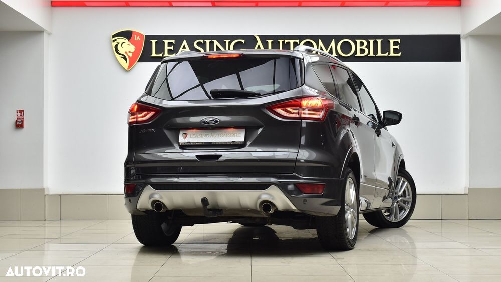 Ford Kuga 2.0 TDCi 4x4 Aut. Titanium - 4
