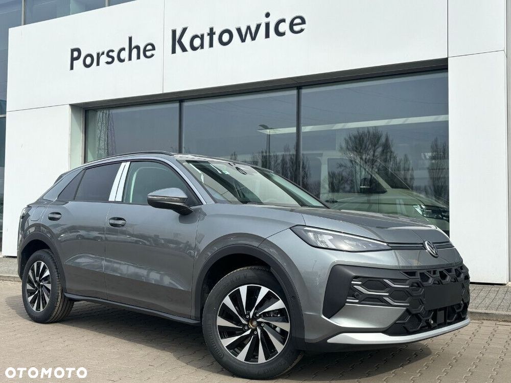 Volkswagen T-Roc - 1