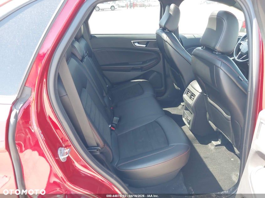 Ford Edge - 12