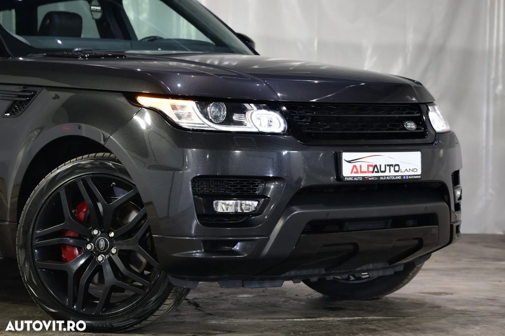 Land Rover Range Rover Sport 3.0 I SDV6 HSE - 31