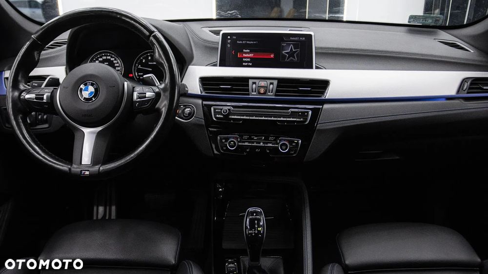 BMW X1 xDrive20i M Sport - 13