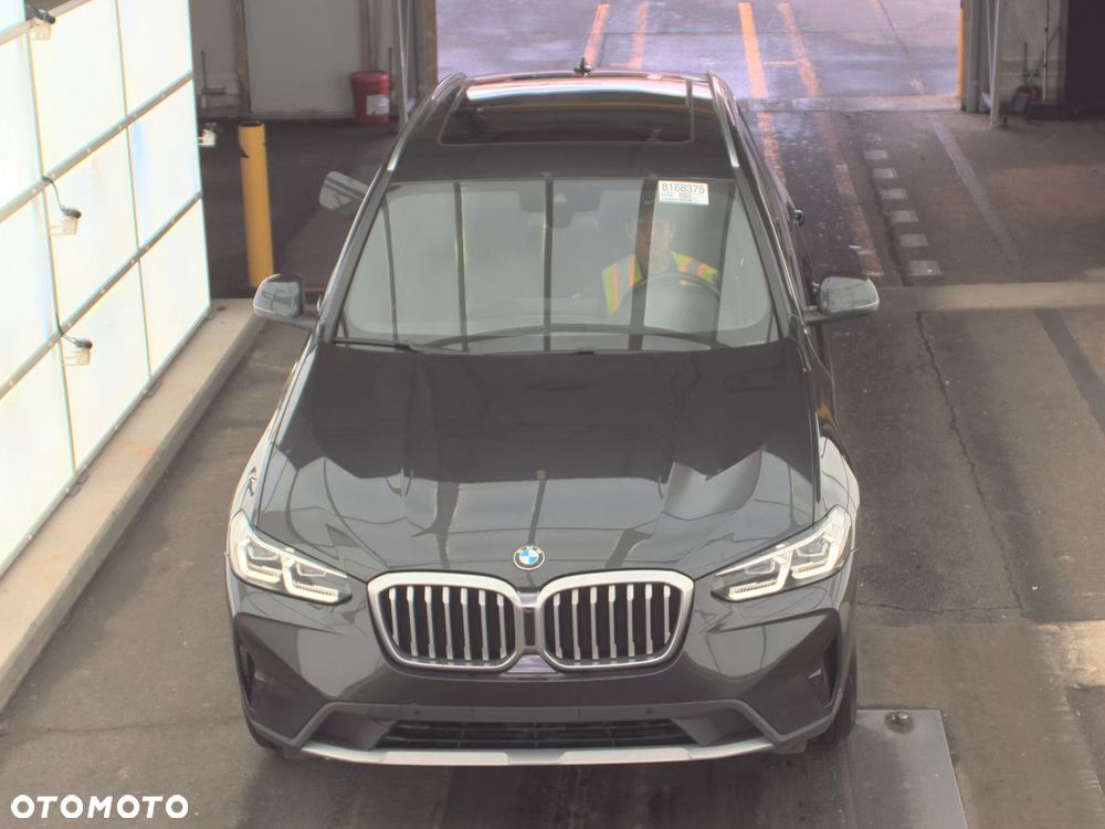 BMW X3 xDrive30i GPF Advantage - 2
