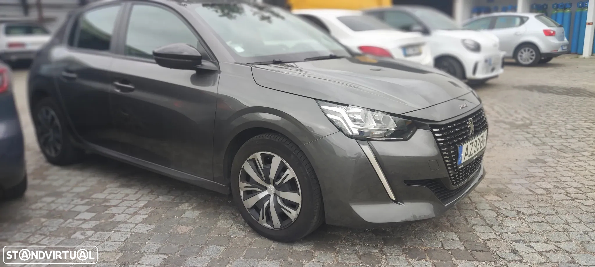 Peugeot 208 1.2 PureTech Active - 2