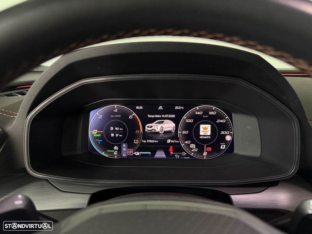 Cupra Formentor 1.4 e-Hybrid DSG VZ - 9