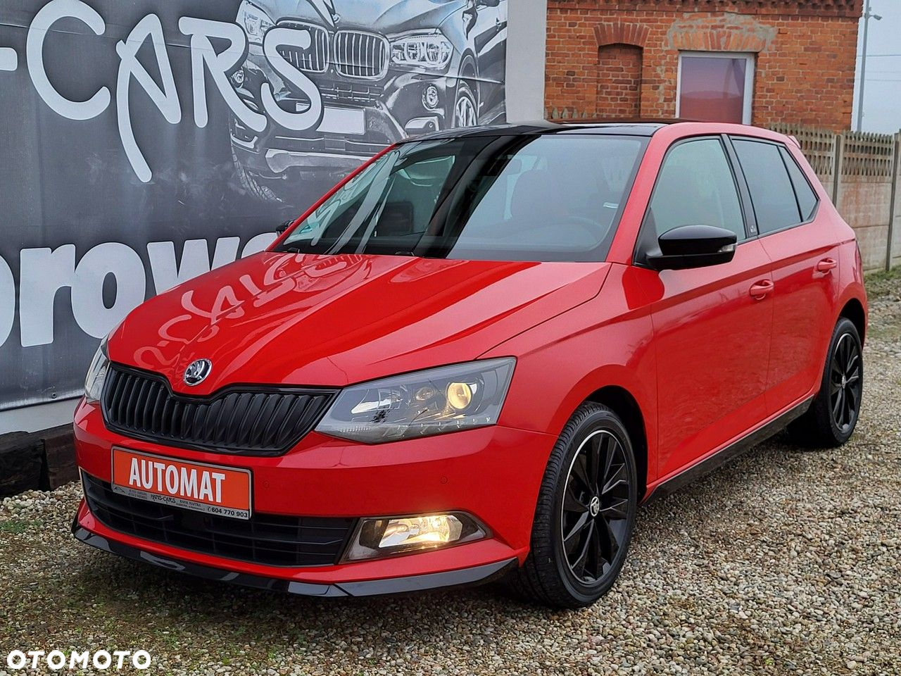 Skoda Fabia - 2