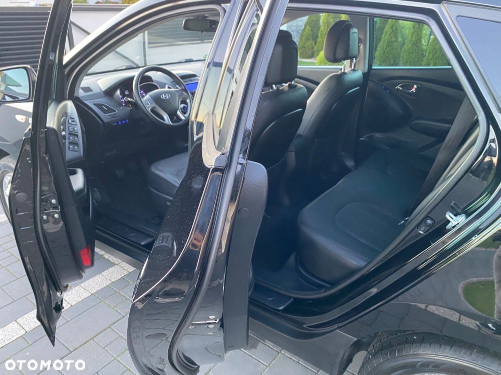 Hyundai ix35 2.0 Premium - 20