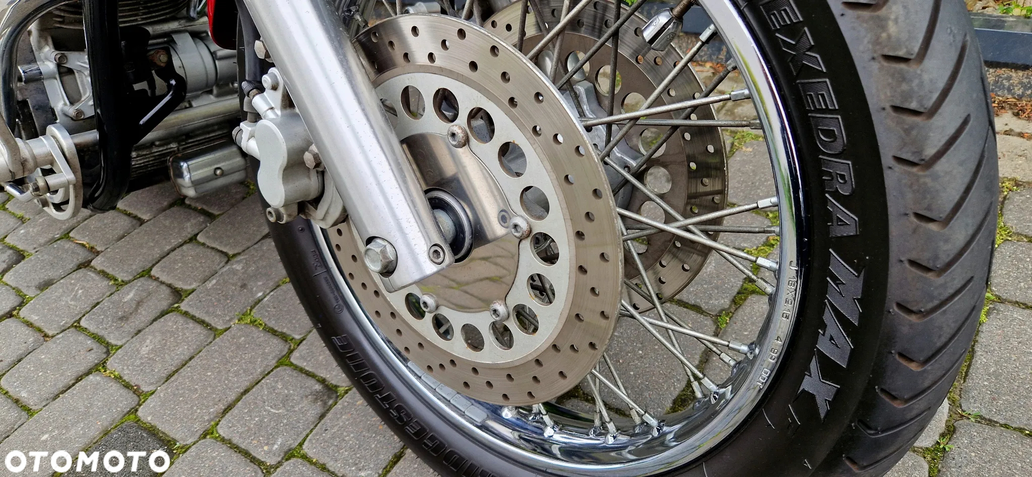 Yamaha XVS - 17