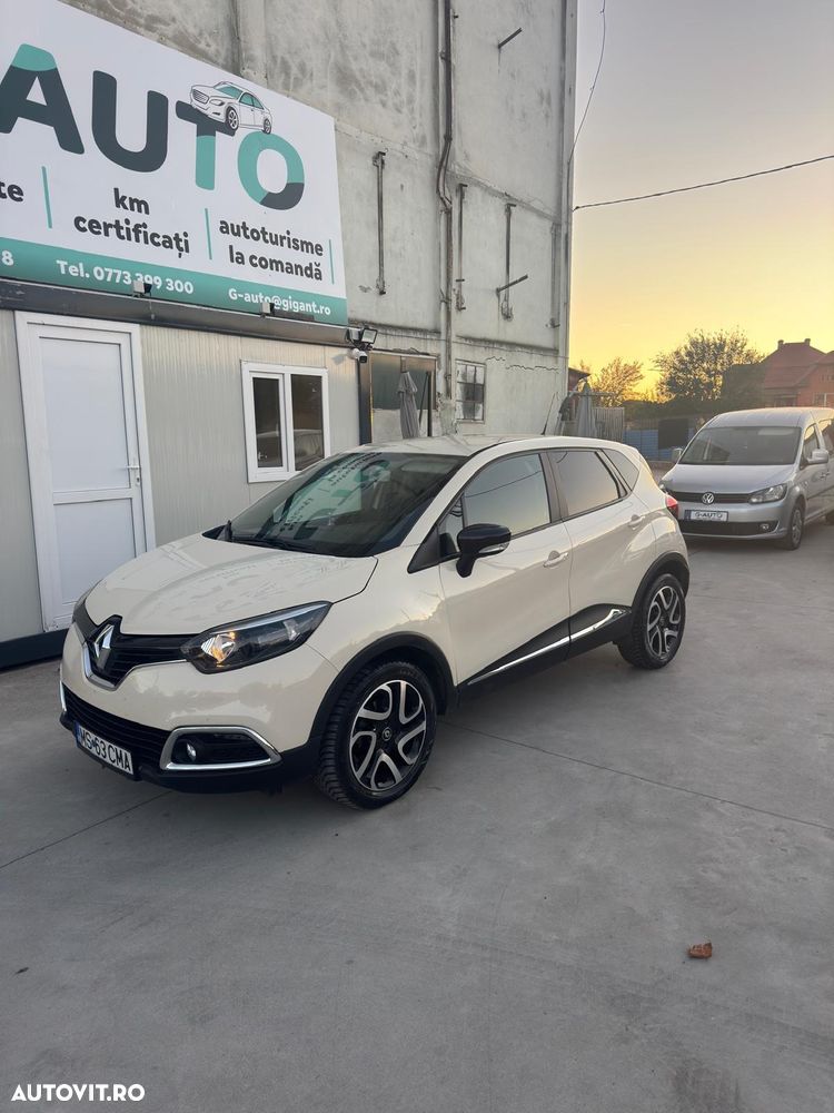 Renault Captur ENERGY dCi 110 Start&Stop Experience - 1
