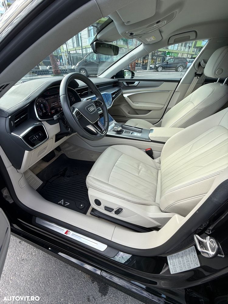 Audi A7 50 TDI quattro Tiptronic MHEV - 22