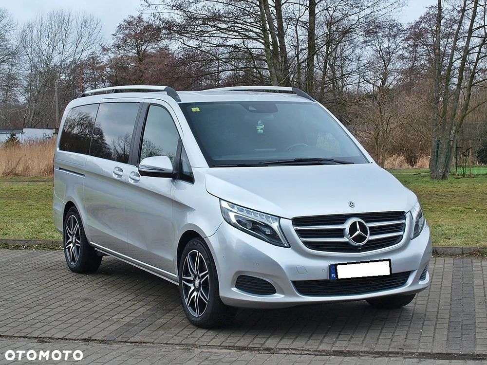 Mercedes-Benz Klasa V 250 (BlueTEC) d 7G-Tronic (d³ugi) - 2